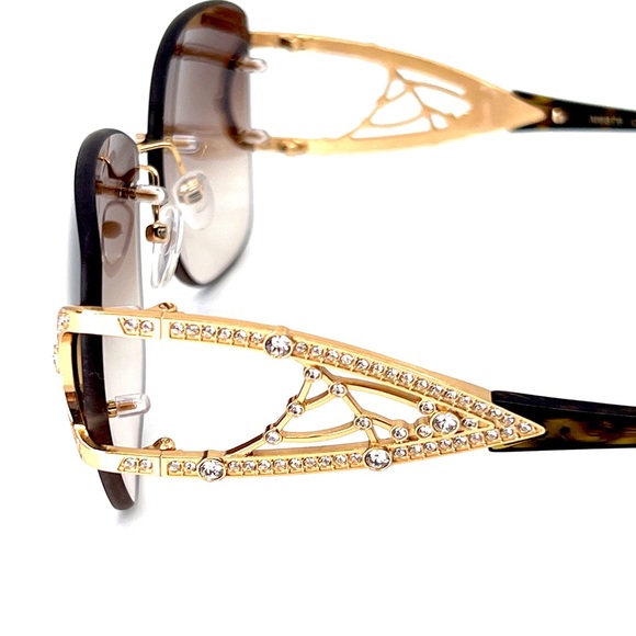 New! Caviar Sunglasses M6876 C16, Authentic